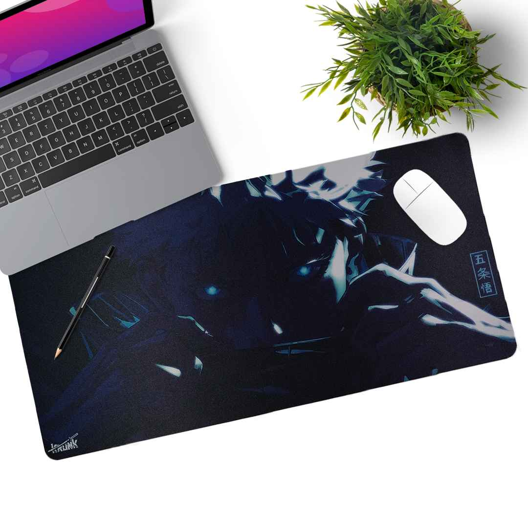 Limitless Glare Deskmat