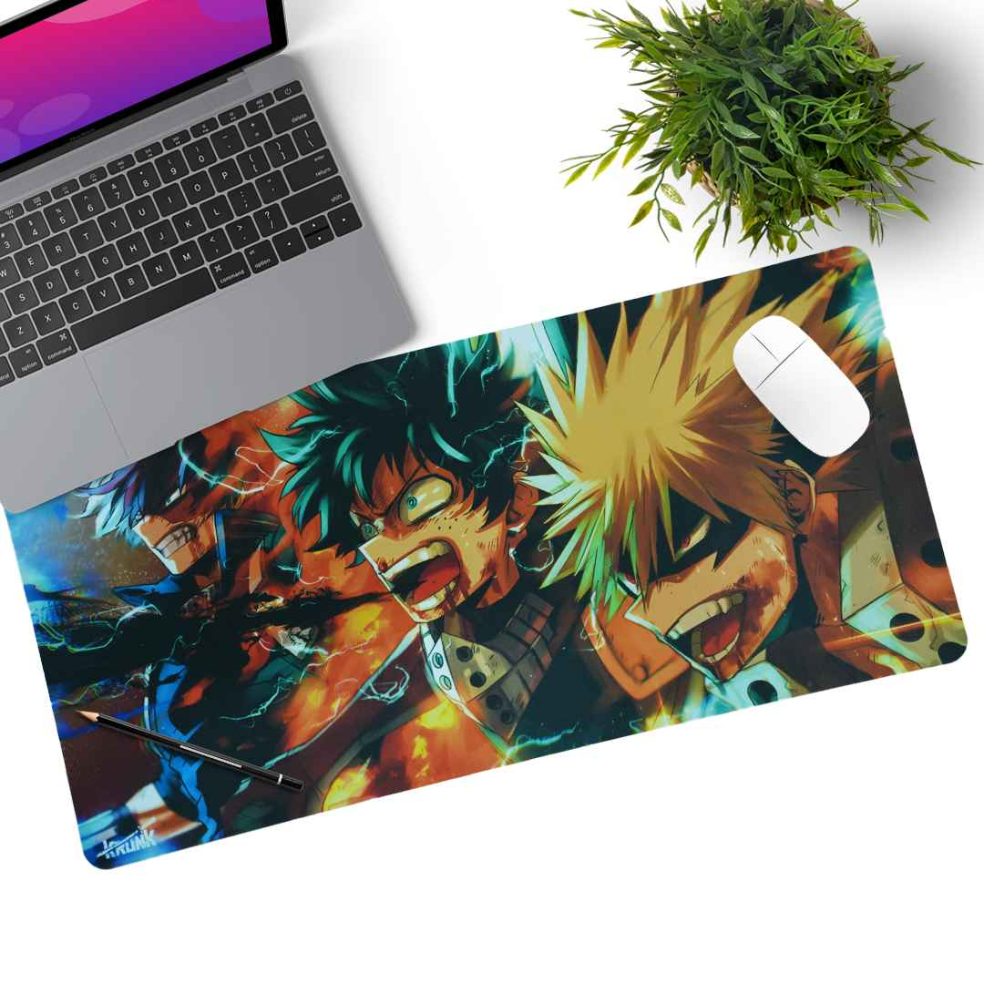 Rivals United Deskmat