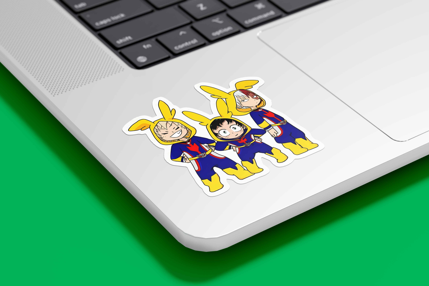 All Might Trio | My Hero Academia