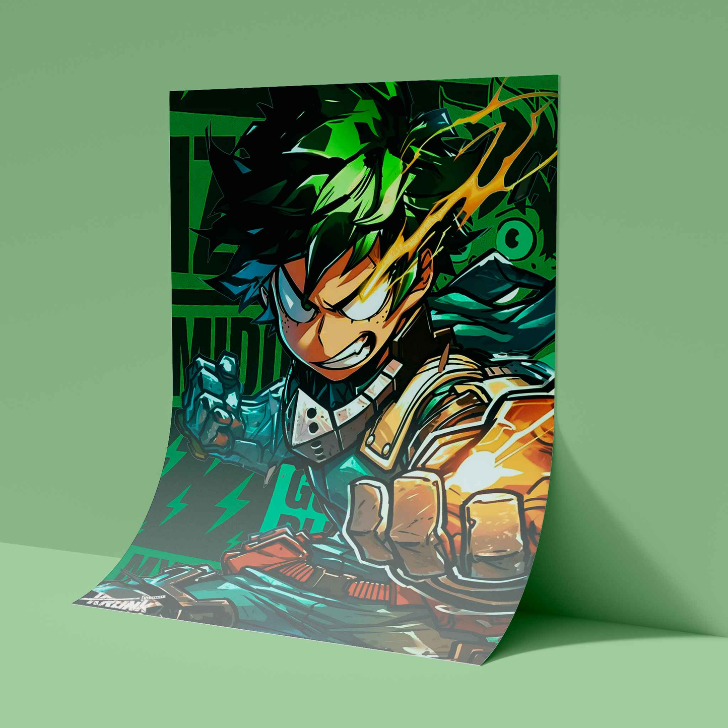 Deku Poster
