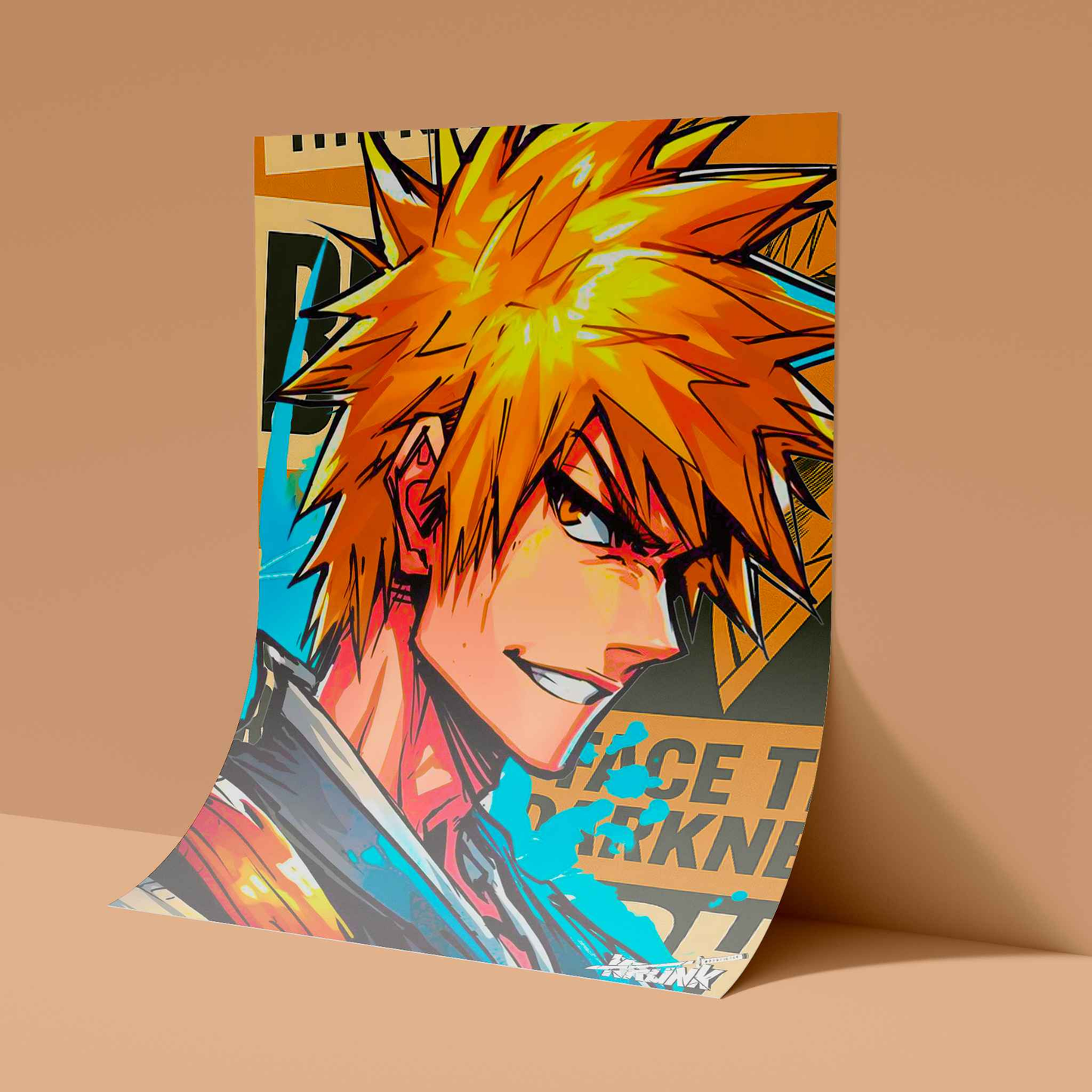 Soul Reaper Poster