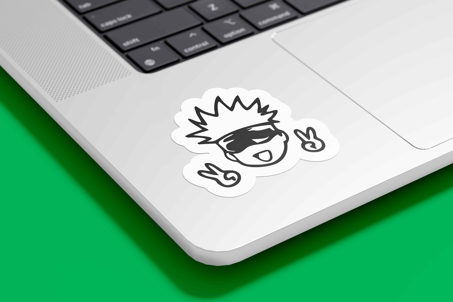 Hand Drawn Gojo | Jujutsu Kaisen