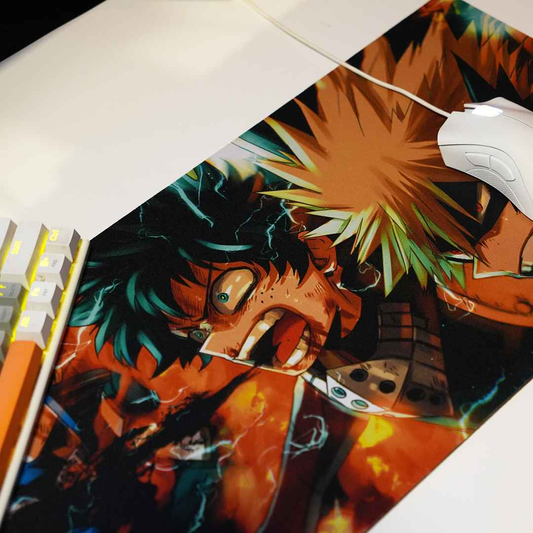 Rivals United Deskmat