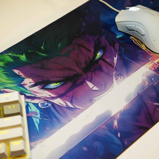Zoro Deskmat
