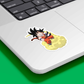 Flying Goku | Dragon Ball