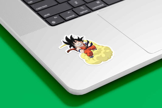 Flying Goku | Dragon Ball