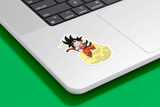 Flying Goku | Dragon Ball