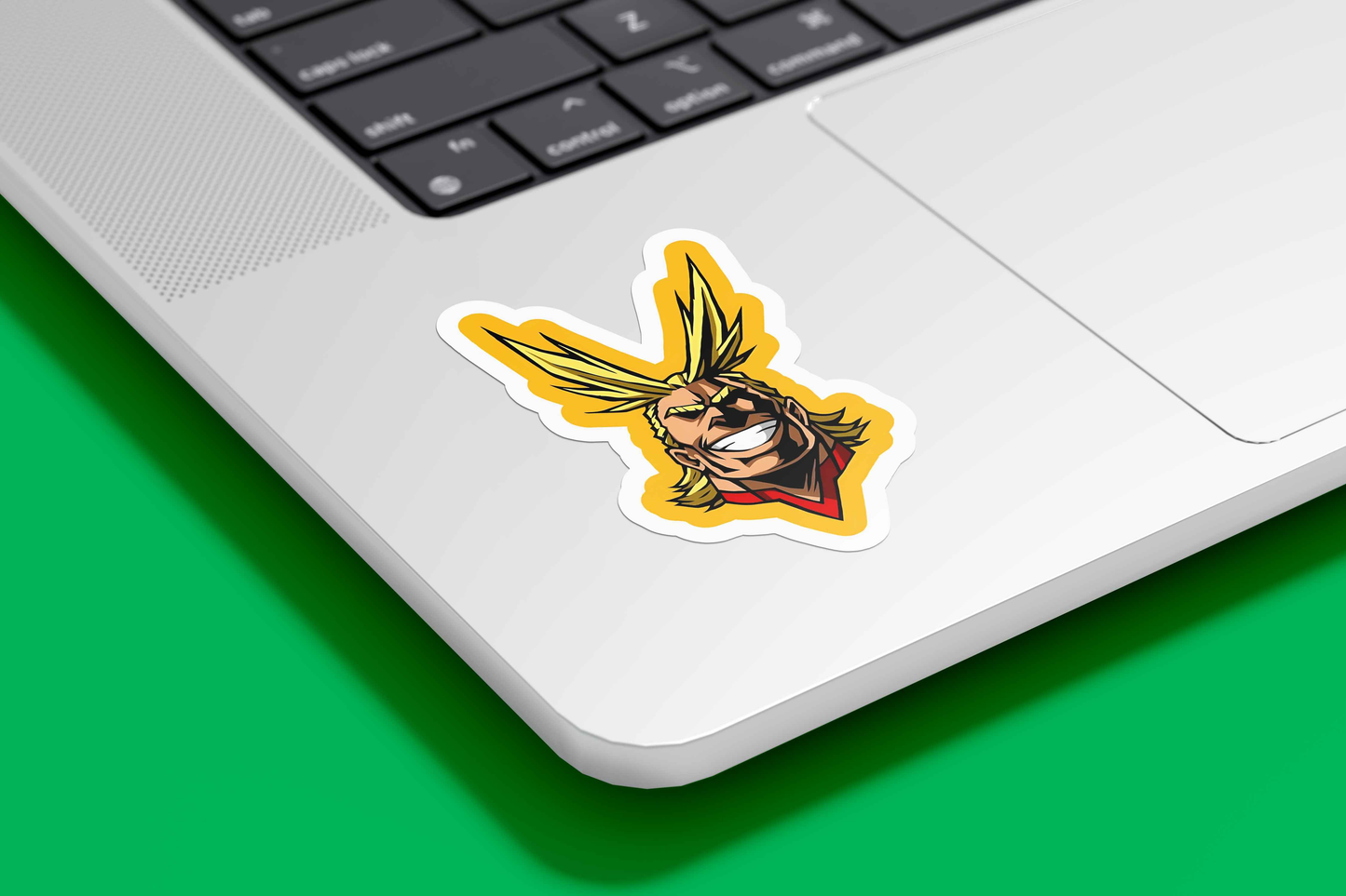 All Might | My Hero Academia
