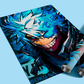 Blue Inferno Dabi Poster
