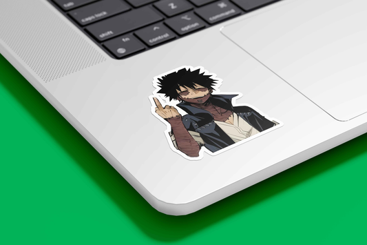 Rude Dabi | My Hero Academia