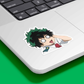 Confused Deku | My Hero Academia