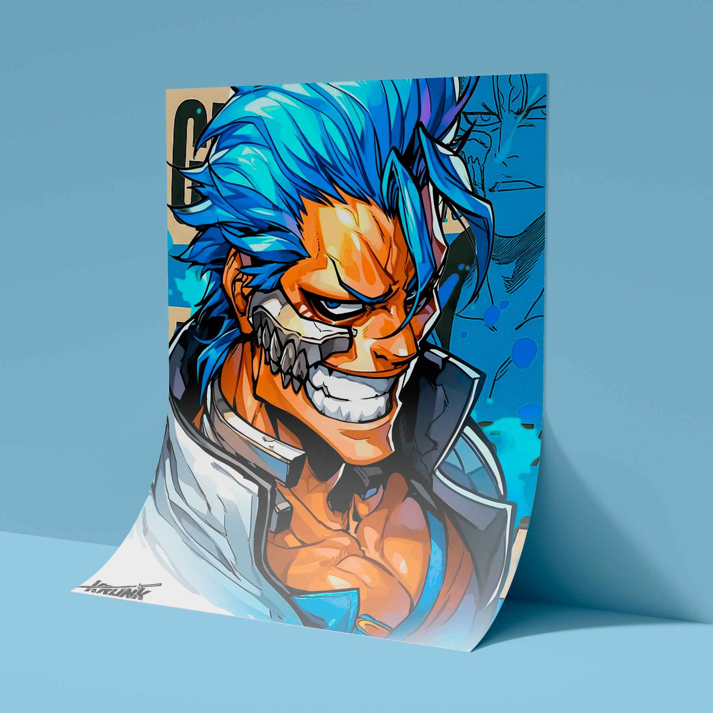 Hollow Fang Poster