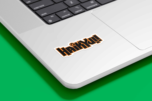 Haikyu Sticker | Haikyu