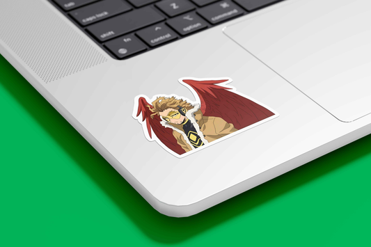 Hawk | My Hero Academia