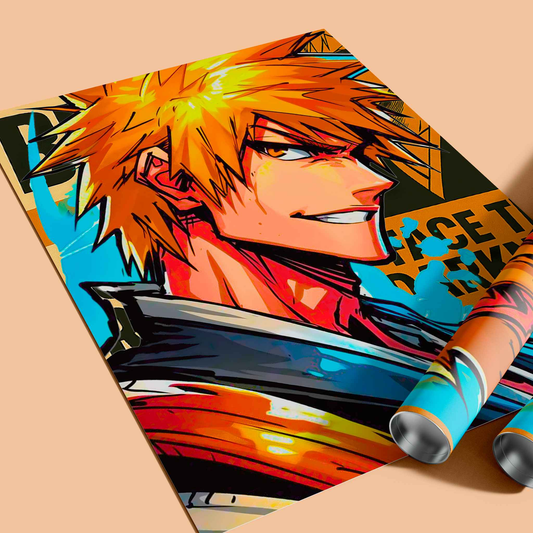 Soul Reaper Poster