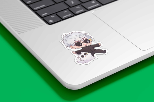 Gojo Cat | Jujutsu Kaisen