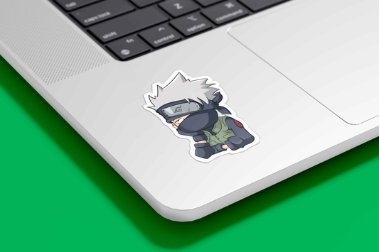 Chibi Kakashi Sensei | Naruto