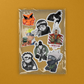 Naruto Sticker Pack | 12 stickers