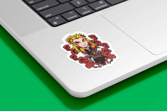 Kyojuro Rengoku | Demon Slayer