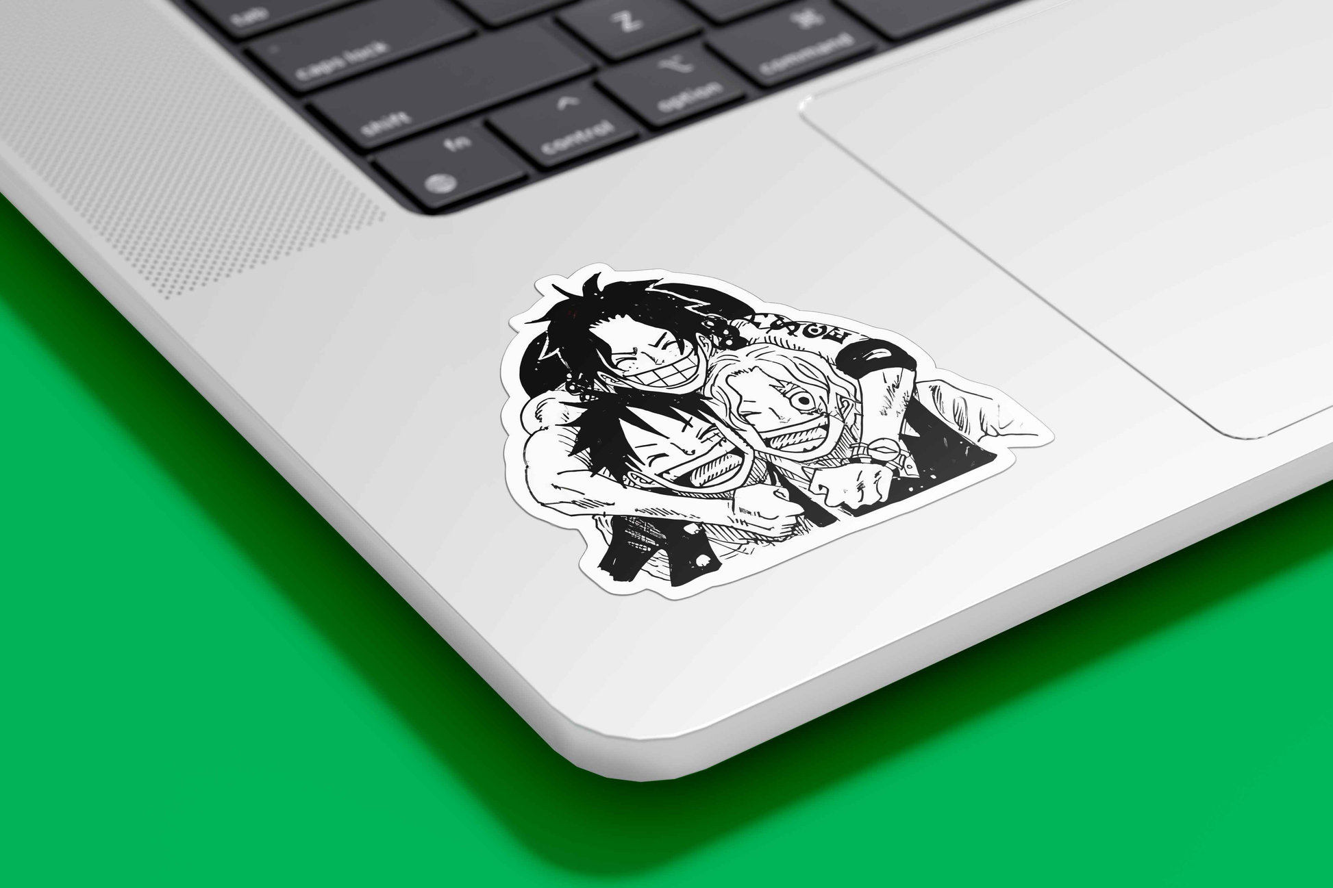 ASL Trio | One Piece