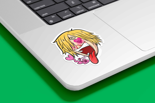 Simp Sanji | One Piece