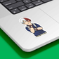 Thinking shoto | My Hero Academia