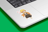 Zenitsu Dreaming | Demon Slayer